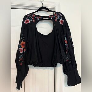 Free People Shirt